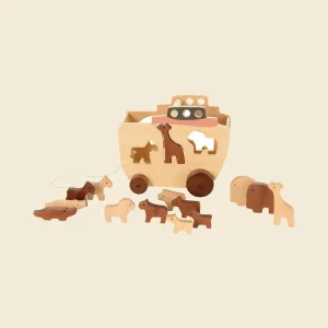Pull-Along Noah's Ark